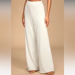 Lulus White Pants